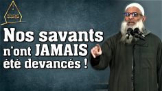 Nos savants nont jamais été devancés ! – Chaykh Raslan