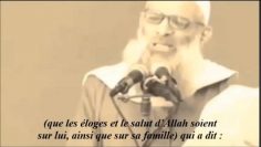 Ô takfiri, ne te prives pas du Paradis ! – Sheikh Raslan