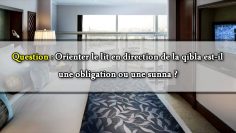 Orienter le lit en direction de la Qibla est-il une obligation ou une Sounnah ? – Sheikh Ibn Baz
