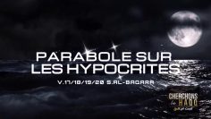 PARABOLES DANS LE CORAN 1: LES HYPOCRITES