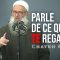 Parle de ce qui te regarde ! | Chaykh Raslan