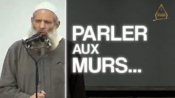 Parler aux murs… | Chaykh Raslan