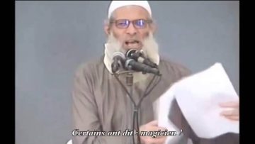 Parmi les caractéristiques des gens des passions – Sheikh Raslan