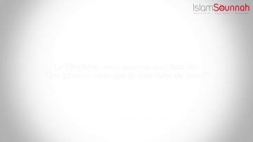 Partez! Vous êtes libres! – Sheikh Salih Al Fawzan