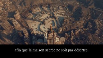 Peu s’en faut que des pierres ne tombent du ciel et s’abattent sur vous ! – Shaykh Fawzan