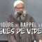 Piqûre de rappel aux langues de vipères ! | Chaykh Raslan