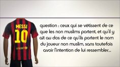 Porter un habit où le nom dun non muslim y est mentionné ? – Sheikh Al Fawzan