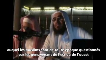 Pourquoi avez-vous choisi lIslam ? – Sheikh Mouhammad ibn Abd Al Wahhab Al Aqil