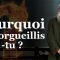 Pourquoi t’enorgueillis-tu ? – Chaykh Raslan