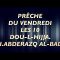 PRÊCHE DU VENDREDI : LES 10 DOU-L-HIJJA.SH.ABDERAZAQ AL-BADR.