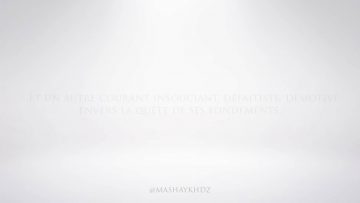 Préserver nos jeunes de daesh et des laïques – Sheikh Mohamed Boucenna