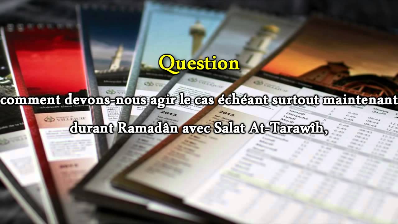 Prier à la Mosquée avant lheure ? – Sheikh Oubeyd Al Jabiri