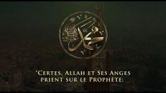 🌷 Priez sur le Prophète ﷺ ᴴᴰ