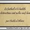 Le football et le hadith “toutes les distractions sont nulles sauf dans 3 cas” -Cheikh al Albani-
