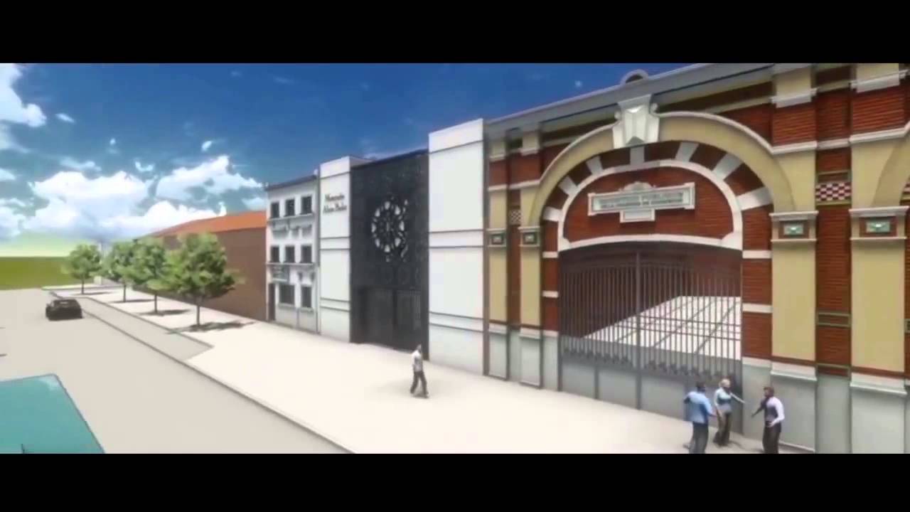 Projet du Complexe Mosquée Abu Bakr Essediq – Roubaix