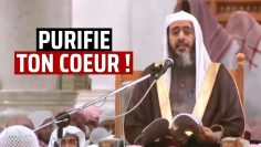 PURIFIE TON COEUR ! – Shaykh Al Oseymi