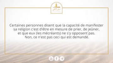 Quand est ce que la hijra devient obligatoire ? – Sheikh Salih Al Fawzan