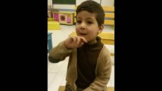 Quand le petit Mehdi nous raconte lhistoire du Prophète Ibrahim -Alayhi Salam-