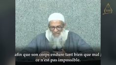 Que ferais tu si tu devais entrer en Enfer? – Cheikh Raslan