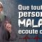 Que toute personne malade écoute ceci ! – Chaykh Raslan