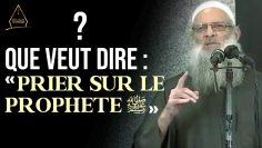 Que veut dire prier sur le Prophète ﷺ ? | Chaykh Raslan