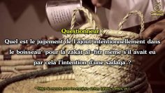 Quel est le jugement dajouter un surplus dans la Zakât al fitr ?   Sheikh Sâlih Al Fawzân