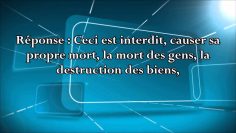 Quel est le jugement de ceux qui roulent à très grande vitesse ? – Sheikh Salih Al Fawzan