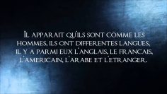 Quelles sont les langues parlées par les djinns ? – Sheikh ibn Baz