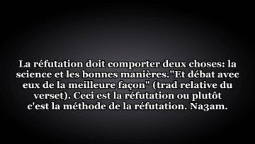 Qui est apte à réfuter les étudiants en science ? – Sheikh Al-Fawzan