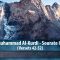 Raad Muhammad Al-Kurdi – Sourate Ibrahim (Versets 42-52)