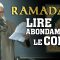 Ramadan : Lire abondamment le Coran | Chaykh Raslan