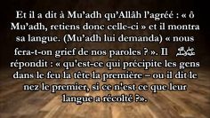 Réflechis avant de parler et dagir – Sheikh ibn Baz