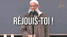 Réjouis-toi ! | Chaykh Raslan