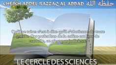 Remèdes Prophétiques pour les colériques – Sheikh Abd Ar-Razzaq Al Badr