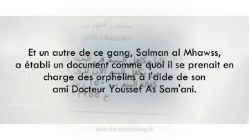 Reportage – Les prédicateurs de la fitna et leur exploitation des femmes syriennes dans le besoin