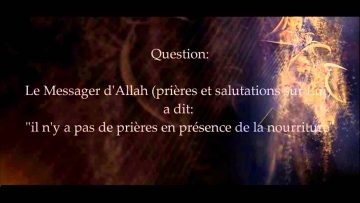 Rompre le jeûne ou prier Maghrib en premier – Sheikh Al-Fawzan