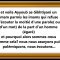 Sasseoir avec des gens de linnovation? – Sheikh Ali Mousa