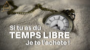 Si tu as du temps libre, je te lachète ! – Chaykh Raslan
