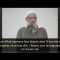 Si tu ressens cela en toi, sois inquiet ! – Sheikh Raslan