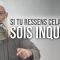 Si tu ressens cela en toi, sois inquiet ! | Chaykh Raslan