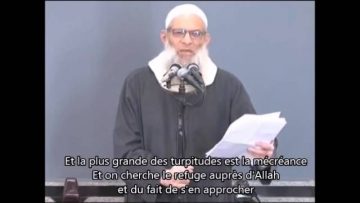 Sils étaient véridiques, ce serait meilleur pour eux – Sheikh Raslan