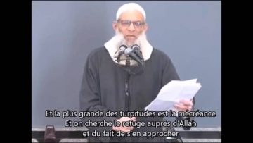 Sils étaient véridiques, ce serait meilleur pour eux – Sheikh Raslan