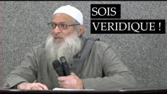 SOIS VÉRIDIQUE ! – Chaykh Raslan