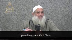 Sois Véridique ! – Sheikh Said Raslan