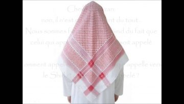 Soit fier dêtre nommé : “Wahabi” – Sheikh Al-Fawzan