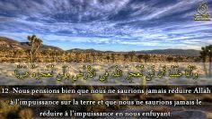 Sourate 72 : Les Djinns – Idriss Abkar