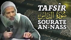 Tafsir de la Sourate An-Nâss (Les gens) (2/2) : Sens général & Enseignements – Chaykh Raslan