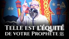 Telle est léquité de votre Prophète ﷺ ! | Chaykh Raslan