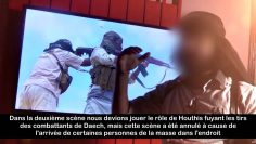 Témoignage dun ex membre de Daesh – La réalité Hollywoodienne