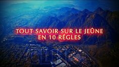 TOUT SAVOIR SUR LE JEÛNE EN 10 RÈGLES.